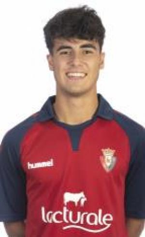 Samu Vallejo (Atltico Osasuna) - 2019/2020