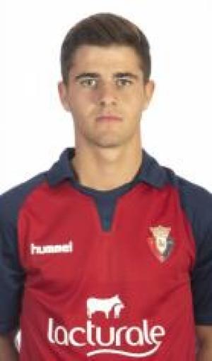 Iker Muoz (Atltico Osasuna B) - 2019/2020