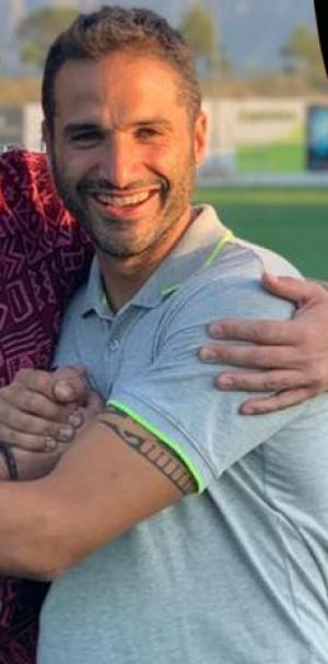 Christian Anitua (F.C. Pirinaica) - 2019/2020