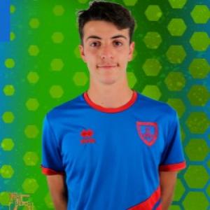 Vctor Martnez (C.D. Numancia) - 2019/2020