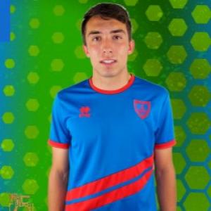 Vicario (C.D. Numancia) - 2019/2020