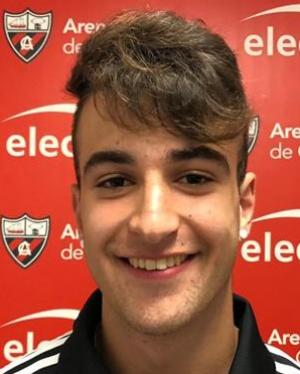 Diego Fernndez (Arenas de Getxo) - 2019/2020