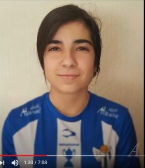 Almudena (Sporting De Huelva C) - 2019/2020