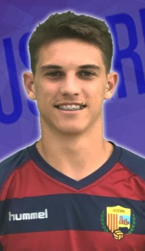 Iker Daz (U.E. Llagostera B) - 2019/2020