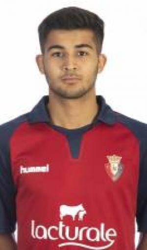 Ilias (Atltico Osasuna) - 2019/2020
