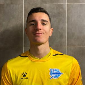 Mario Nieto (Deportivo Alavs) - 2019/2020