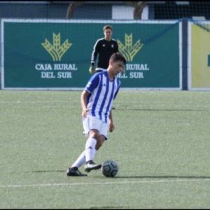 Javi Mrquez (R.C. Recreativo B) - 2019/2020