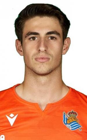 Jos Ortega (Real Sociedad C) - 2019/2020