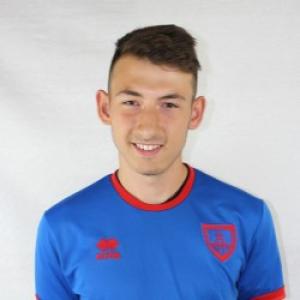 Diego Romera (C.D. Numancia B) - 2019/2020