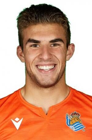Aitor Fraga (Real Sociedad C) - 2019/2020