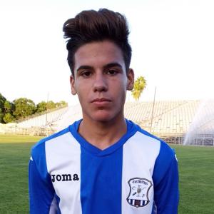 Dani Leo (Jerez Industrial) - 2019/2020