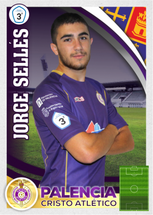 Sells (Palencia Cristo Atl.) - 2019/2020