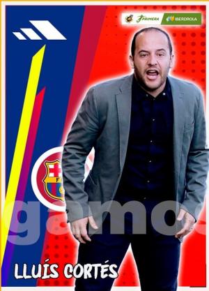 Lluis Corts (F.C. Barcelona) - 2019/2020