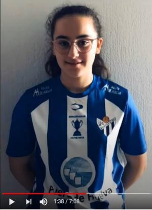 Amaya (Sporting De Huelva C) - 2019/2020