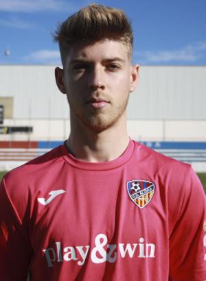 Christian (U.D. Alzira) - 2019/2020