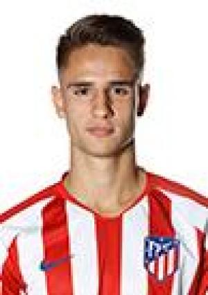 Fer Medrano (Atltico de Madrid B) - 2019/2020