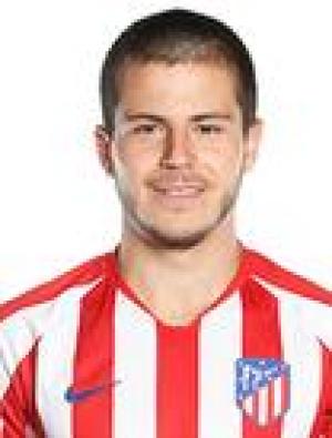 Marco Moreno (Atltico de Madrid) - 2019/2020