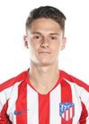 Nacho Quintana (Atltico de Madrid) - 2019/2020