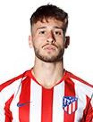 Ricard (Atltico de Madrid) - 2019/2020