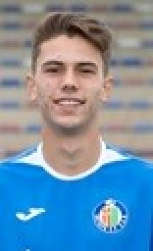 Hugo Becerra (Getafe C.F.) - 2019/2020