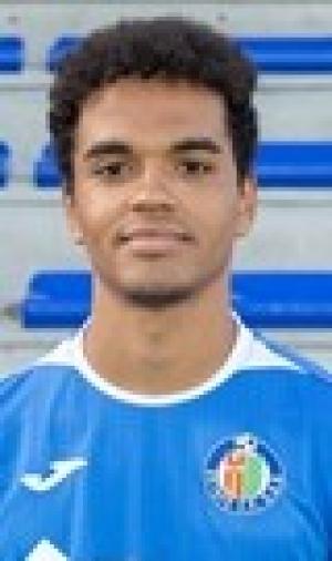 lex Masogo (Getafe C.F.) - 2019/2020