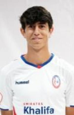 Marcos Bravo (Rayo Majadahonda) - 2019/2020