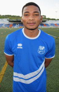 Ricardo (U.E. Rapitenca) - 2019/2020