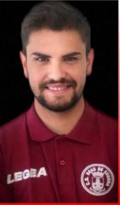 Rafa (C.D. Beas de Segura) - 2019/2020