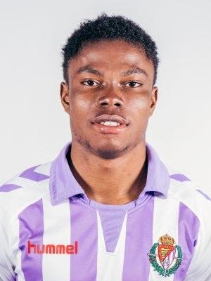 Asamoah (Atltico Tordesillas) - 2019/2020