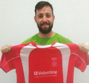 Mario Snchez (C.D. Beas de Segura) - 2019/2020