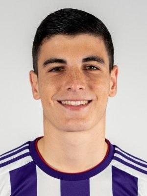 Torres (Real Valladolid) - 2019/2020