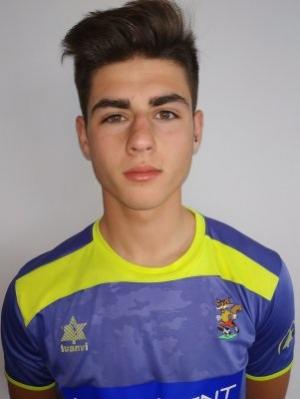 Dani Simn (C.I. De la Amistad) - 2019/2020