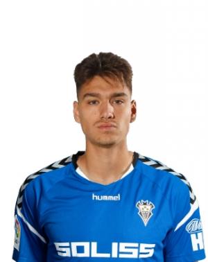 Adrin Rodrguez (Atltico Albacete) - 2019/2020