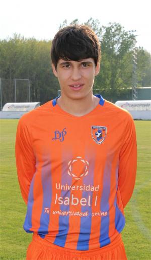 Dani Soto (Real Burgos C.F.) - 2019/2020