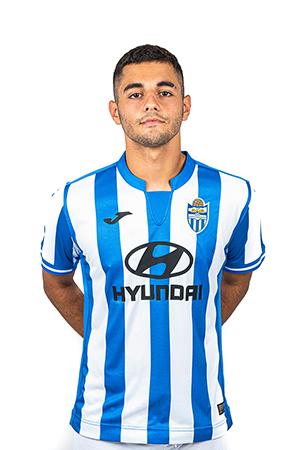 Ivn Soria (Atltico Baleares) - 2019/2020