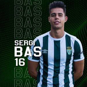 Sergi Bas (U.E. Llagostera B) - 2019/2020