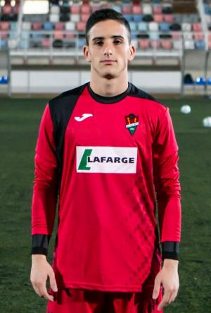 Marcos (C.D. Montcada) - 2019/2020
