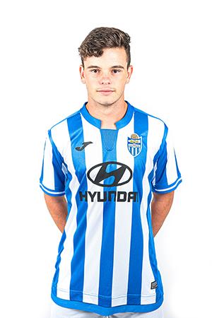 Manel Cruz (Atltico Baleares) - 2019/2020