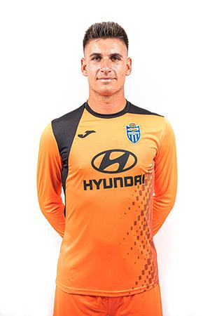 Tomeu (Atltico Baleares) - 2019/2020