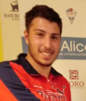 Jess Soto (C.F.I. Alicante) - 2019/2020