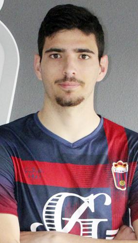 Dani Marn (C.F. Intercity) - 2019/2020