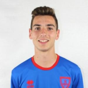 ABADIANO (C.D. Numancia B) - 2019/2020