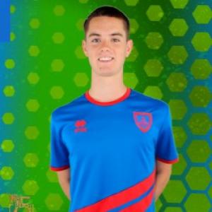 Izquierdo (C.D. Numancia) - 2019/2020