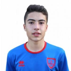 Menca (C.D. Numancia B) - 2019/2020