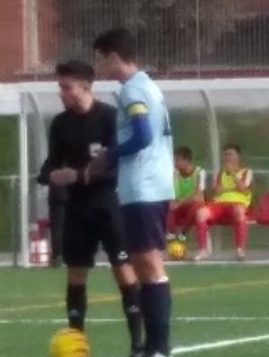 Gonzalvo (Nataci Terrassa C) - 2019/2020