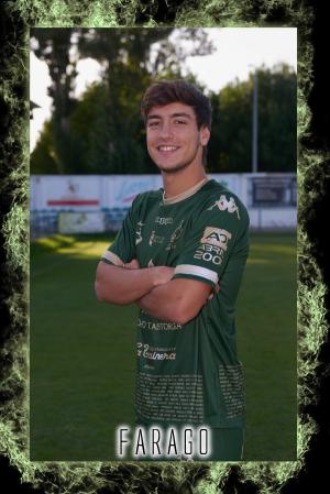 Farago (La Baeza F.C.) - 2019/2020