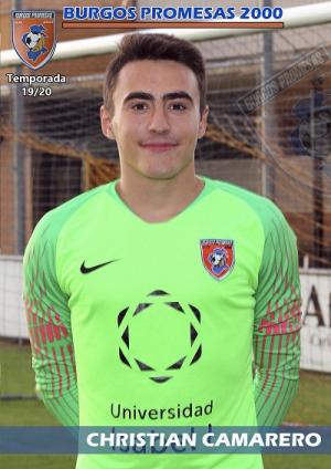 Christian (Burgos Promesas C.F.) - 2019/2020