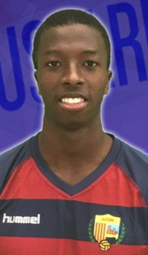 Ibra (U.E. Llagostera B) - 2019/2020