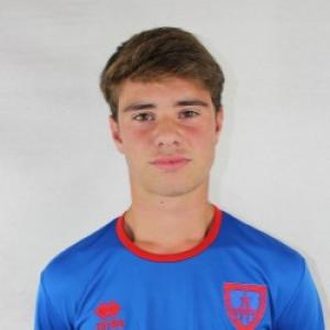 Hctor Rubio (C.D. Numancia B) - 2019/2020