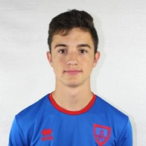 Aarn (C.D. Numancia B) - 2019/2020